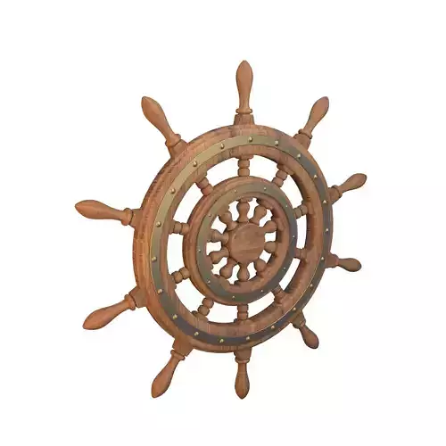 Sheep Wheel 3D model