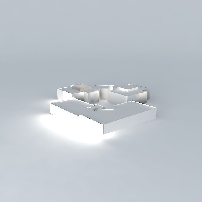 Rishon 2253 Free 3D model_1