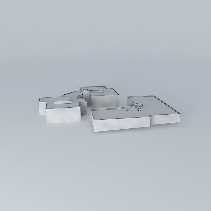 Rishon 2253 Free 3D model_4