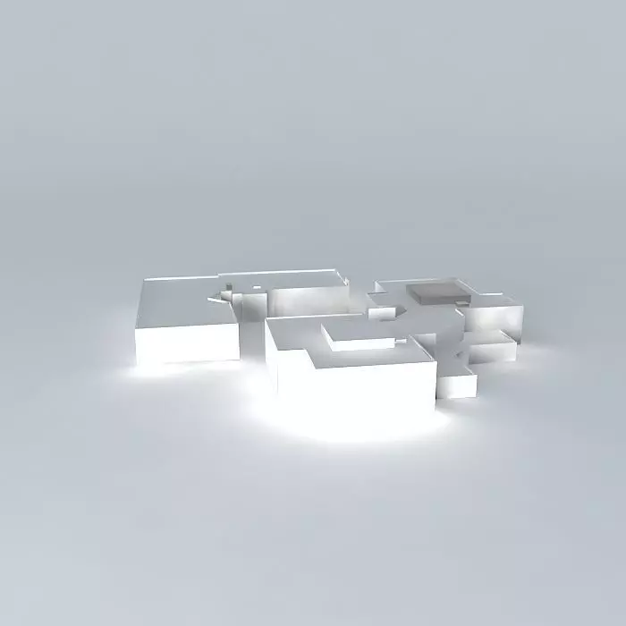 Rishon 2253 Free 3D model_0