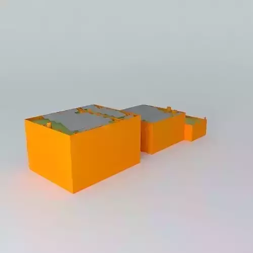 Jerusalem orange box