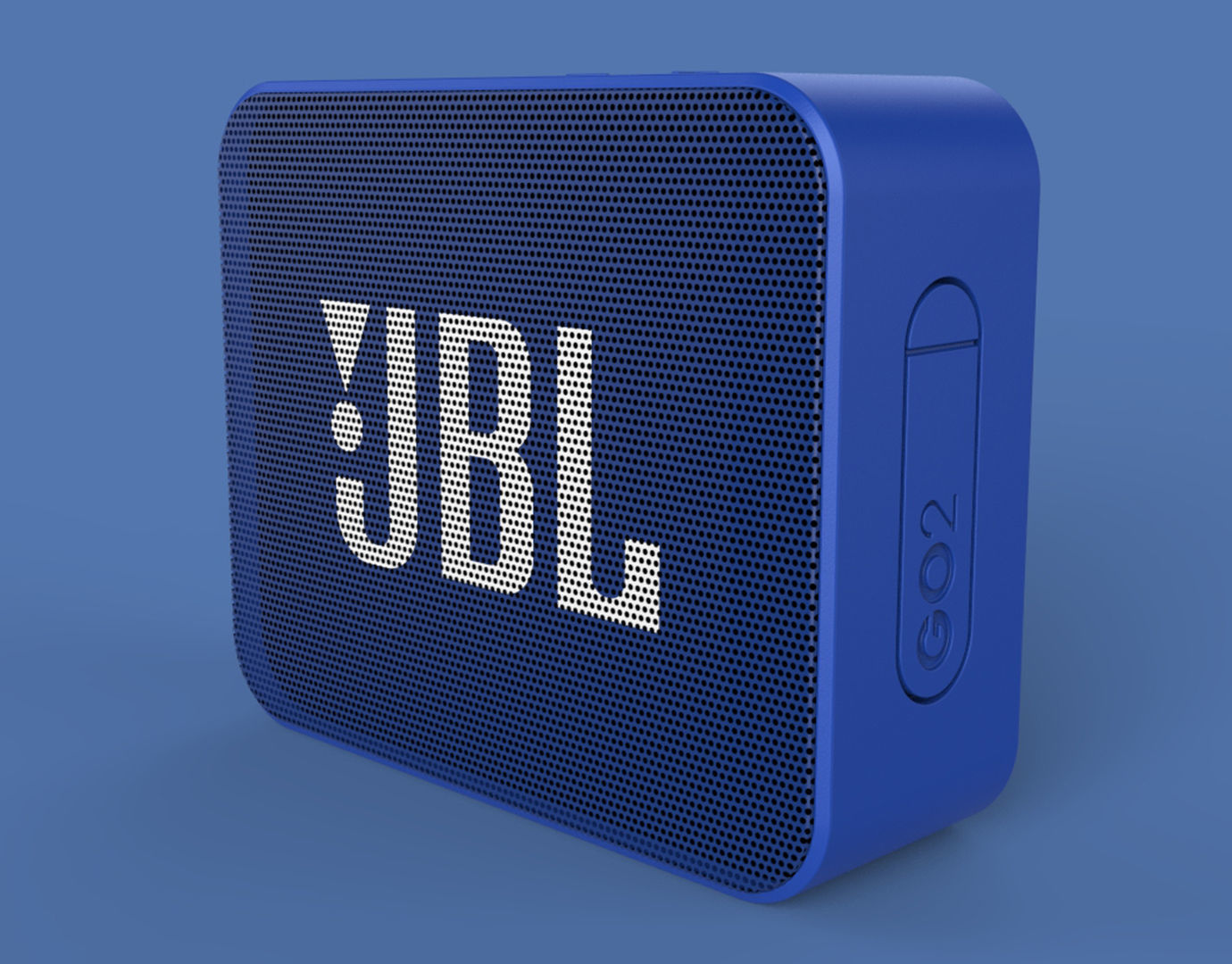 JBL GO2  3D model_9