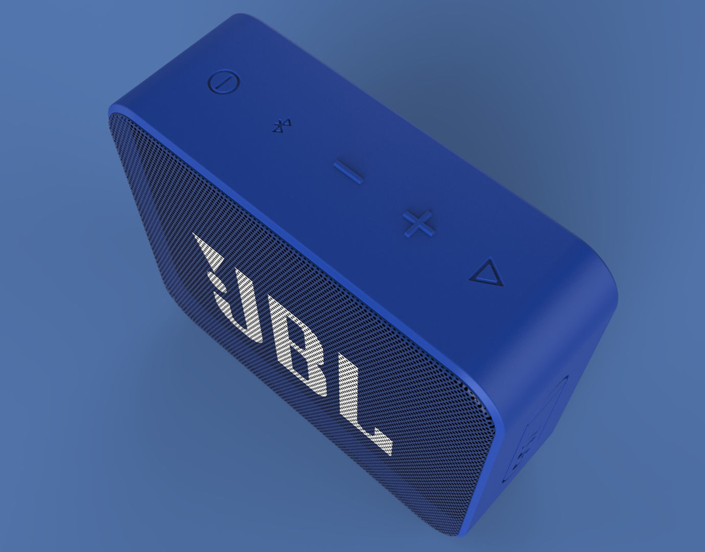 JBL GO2  3D model_10