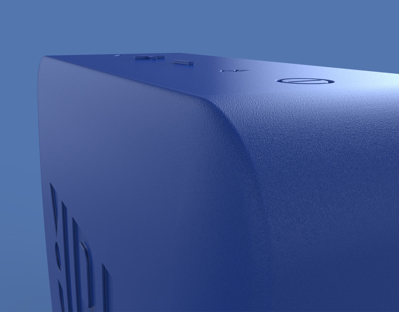 JBL GO2  3D model_12