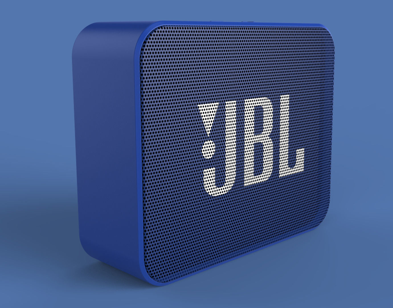 JBL GO2  3D model_3