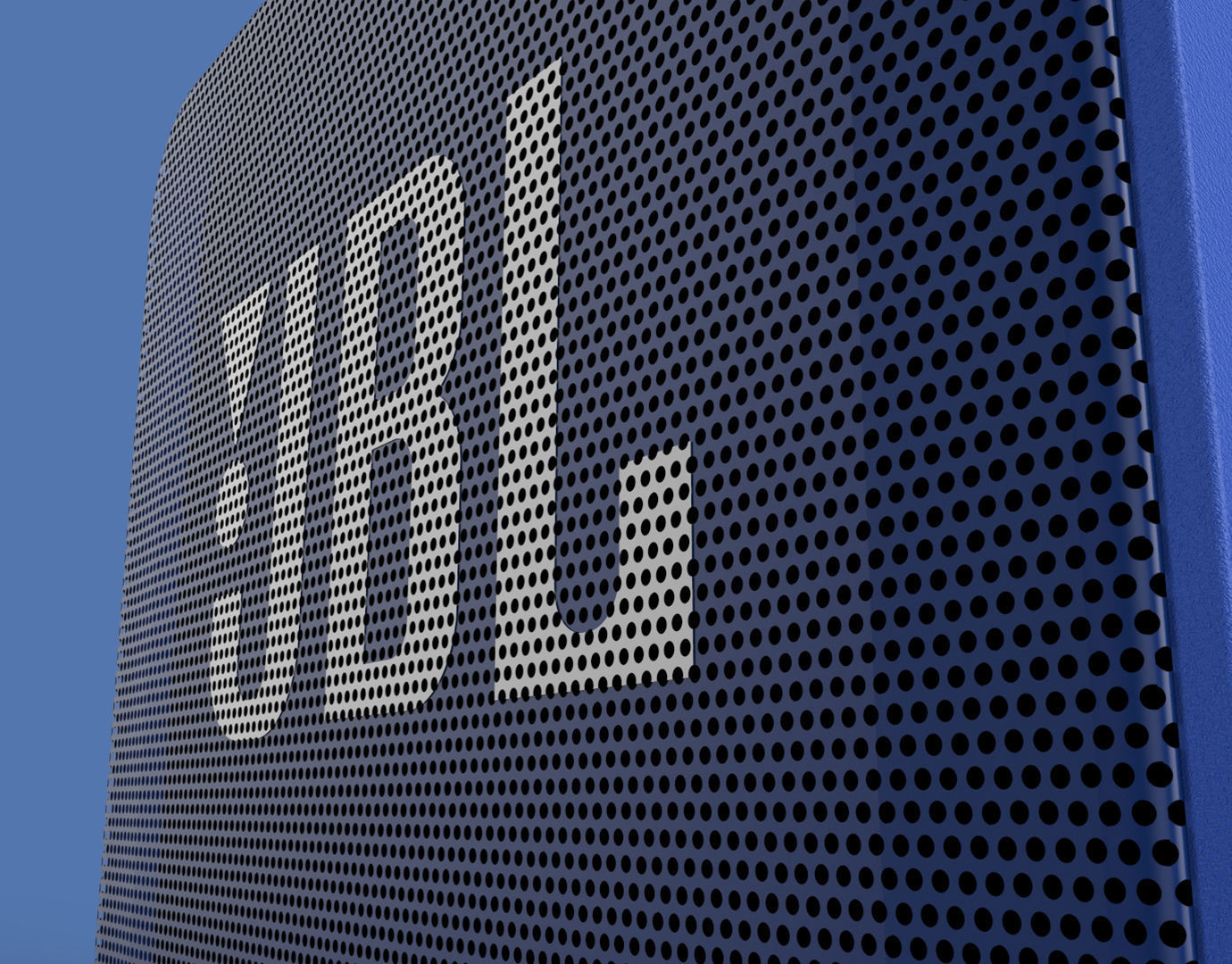 JBL GO2  3D model_15