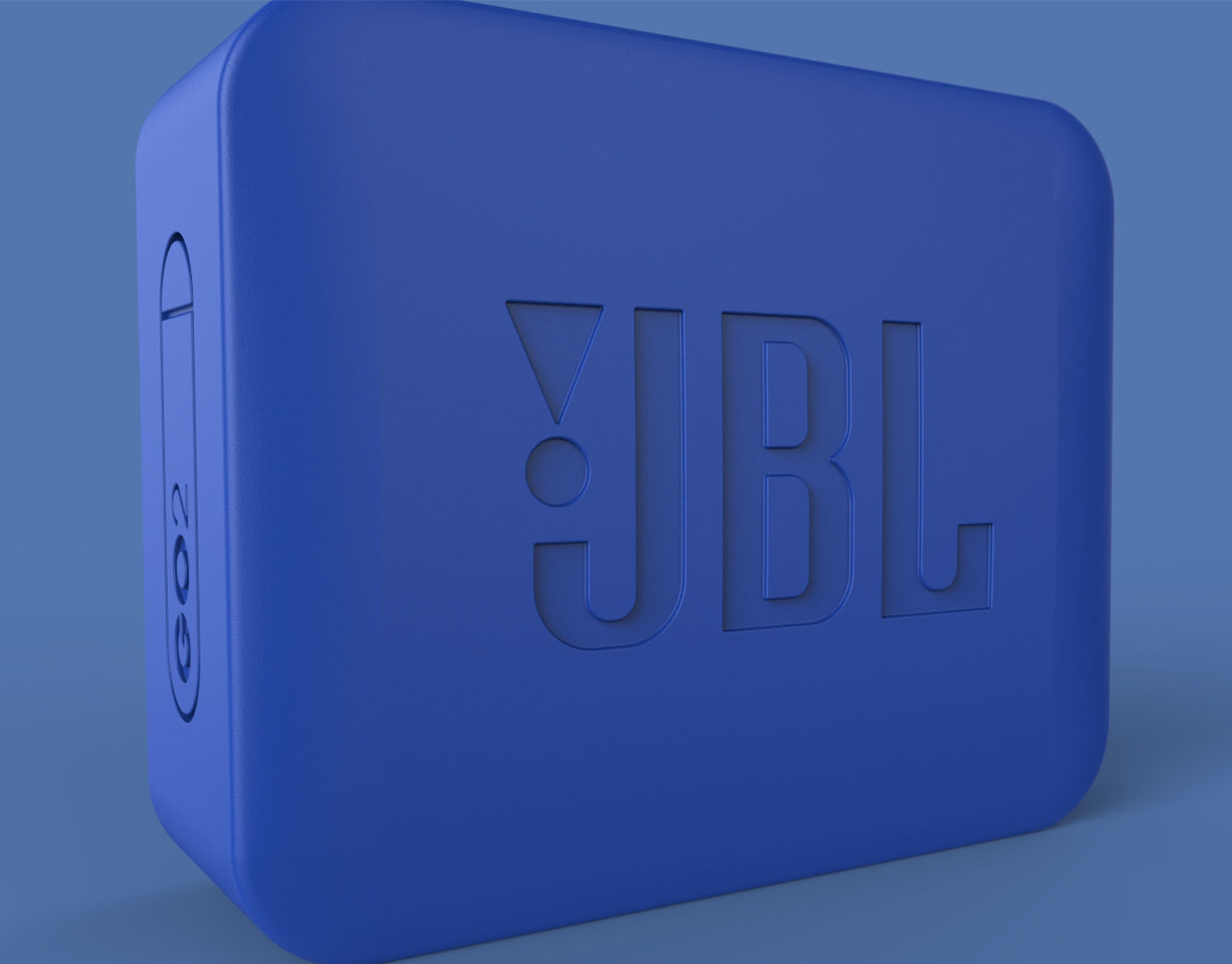 JBL GO2  3D model_13