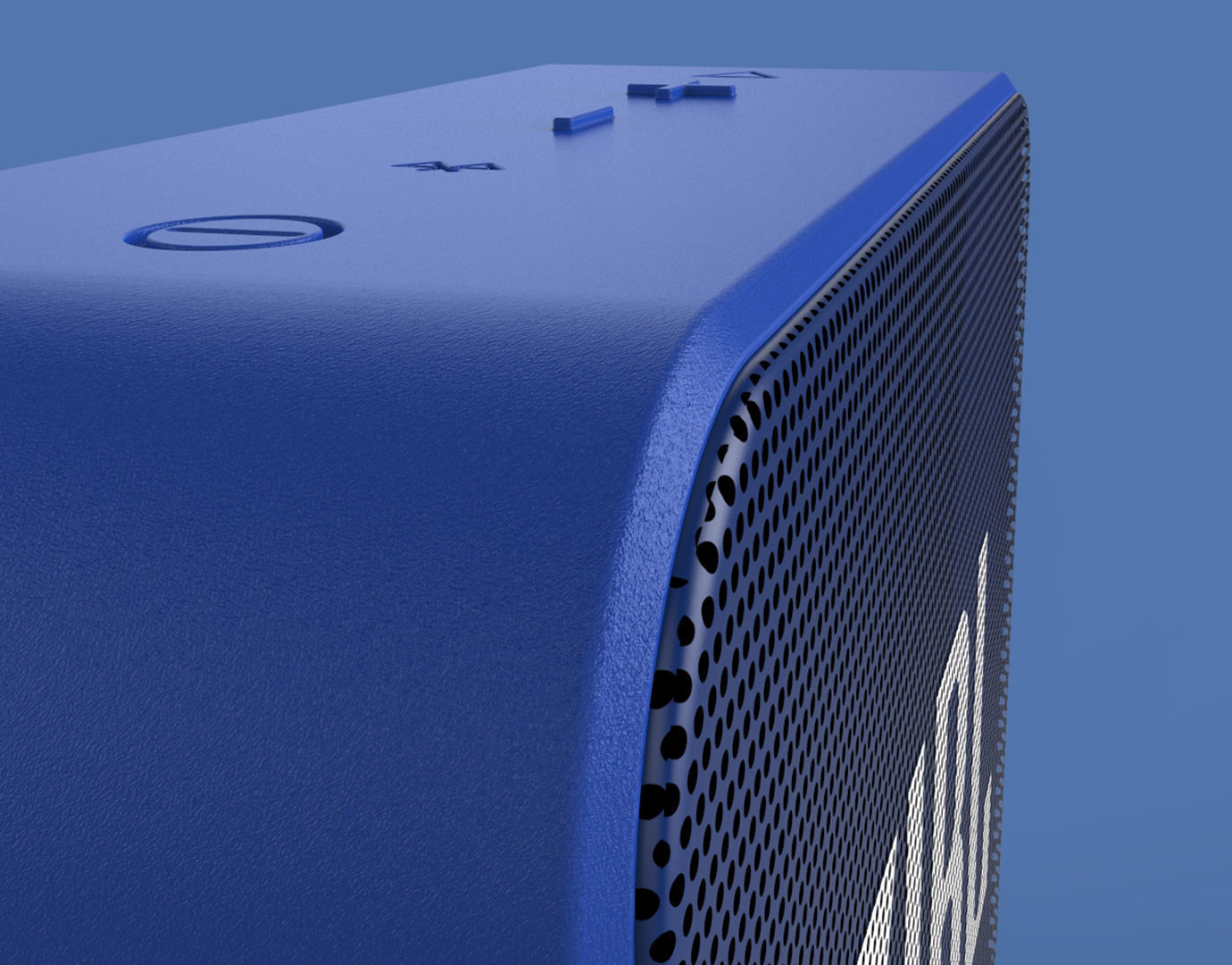 JBL GO2  3D model_11