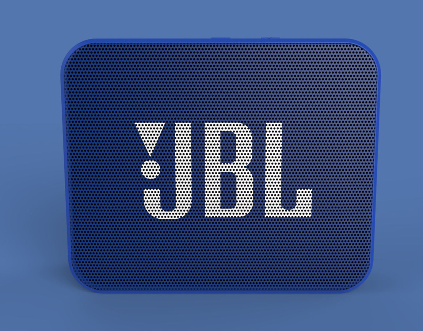 JBL GO2  3D model_2