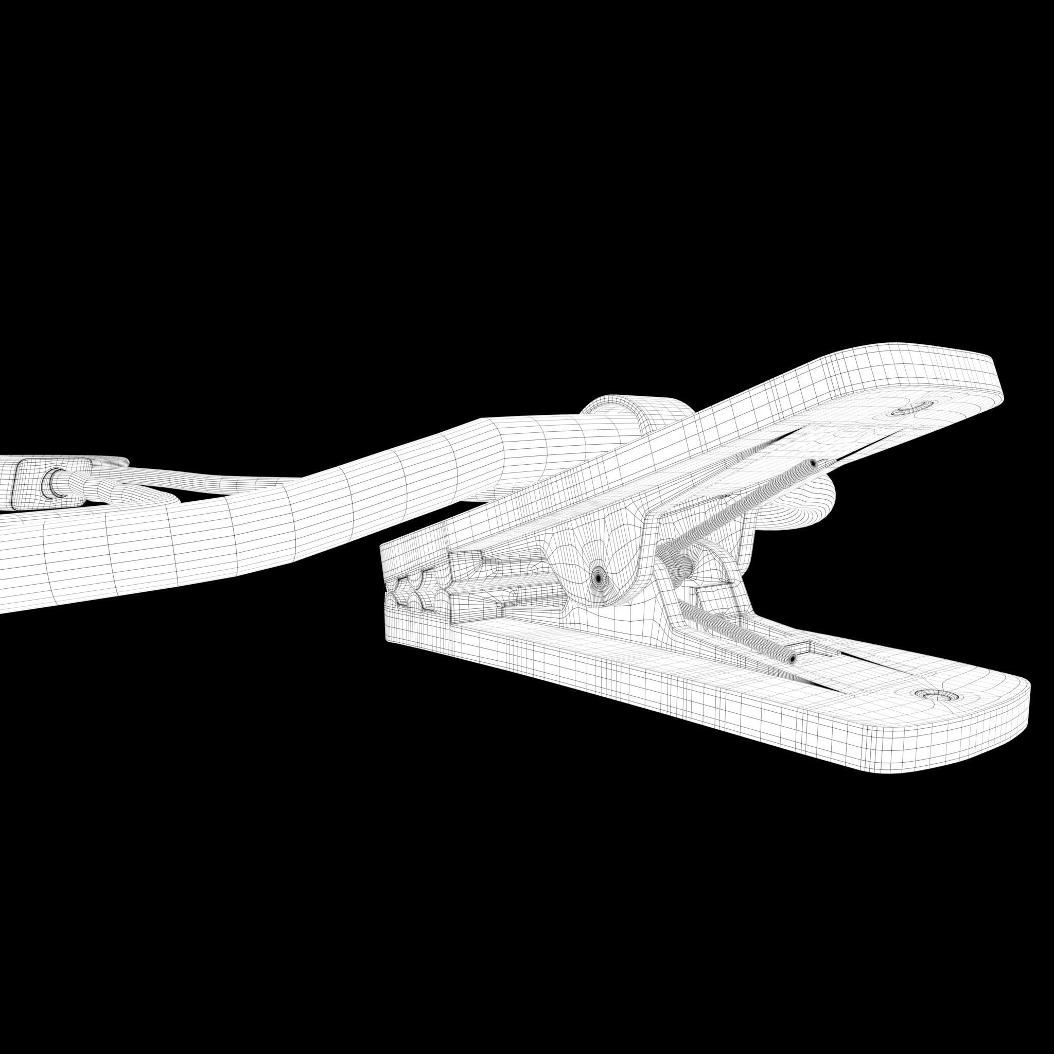 Earphones - Headphones 3D model_12