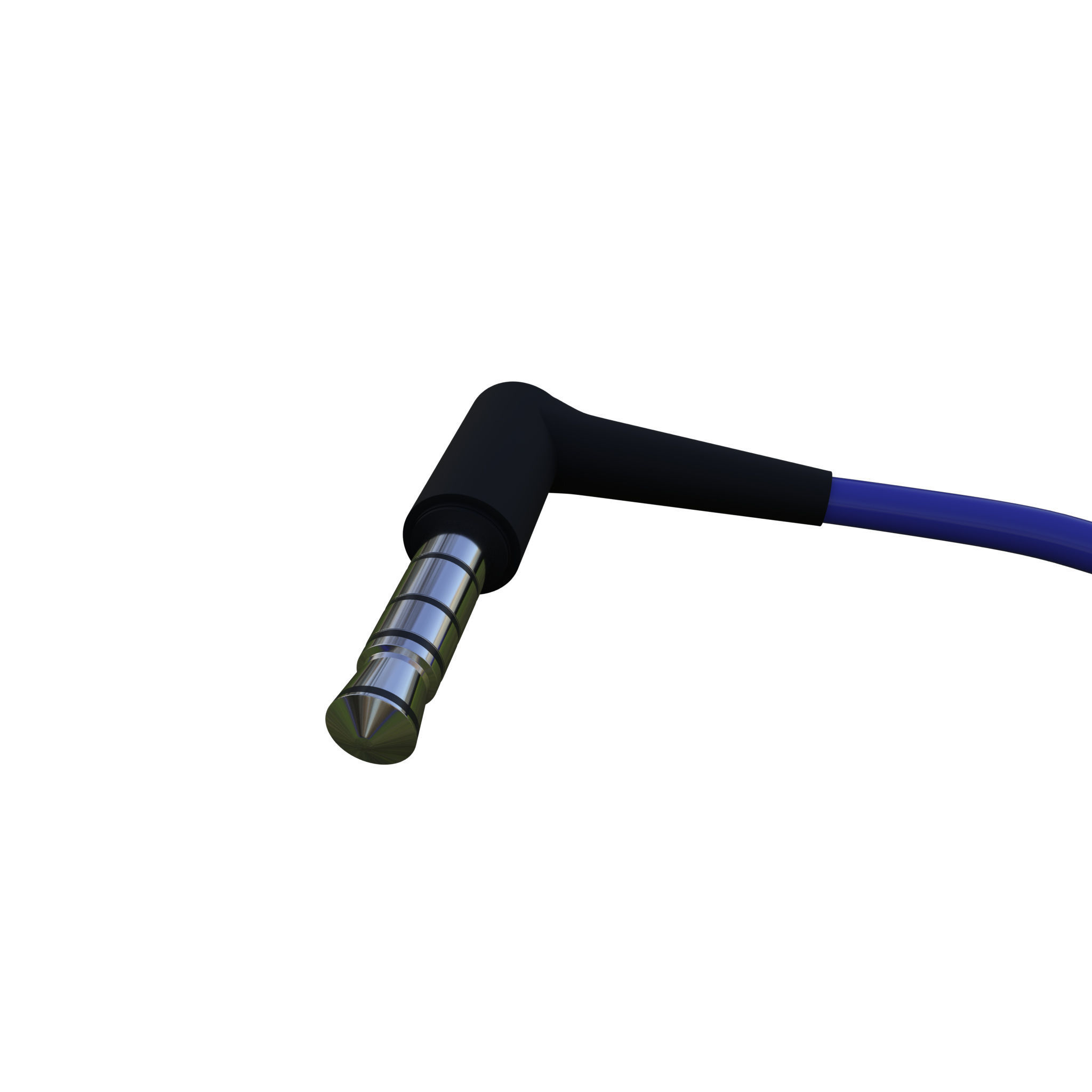 Earphones - Headphones 3D model_2