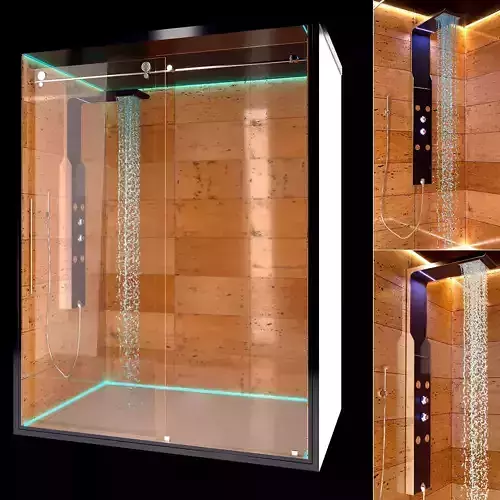 shower cabin MBSDC6076