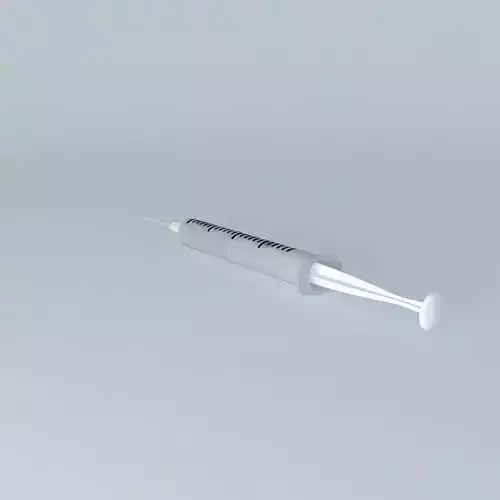 syringe injection