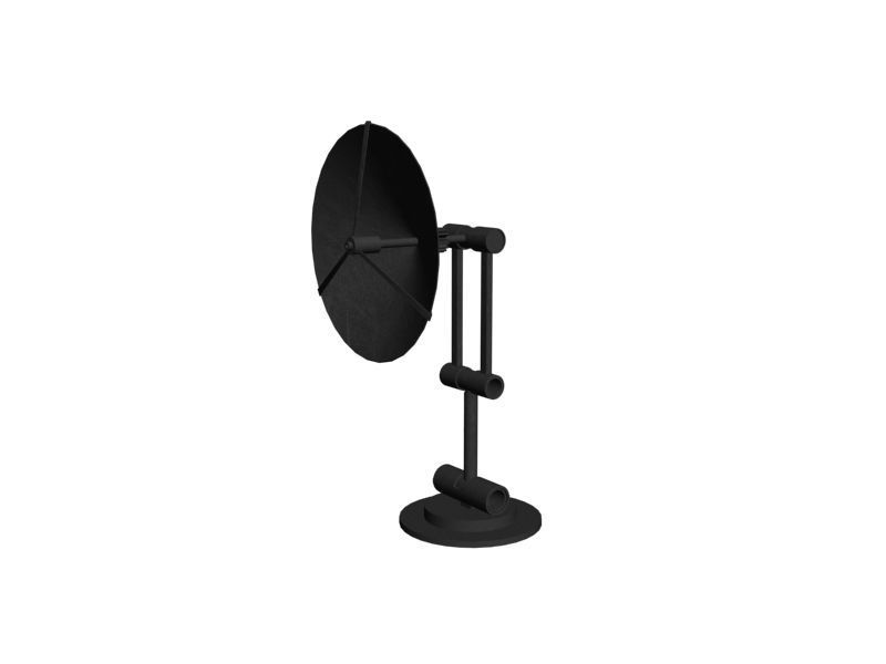 Antenna 3D model