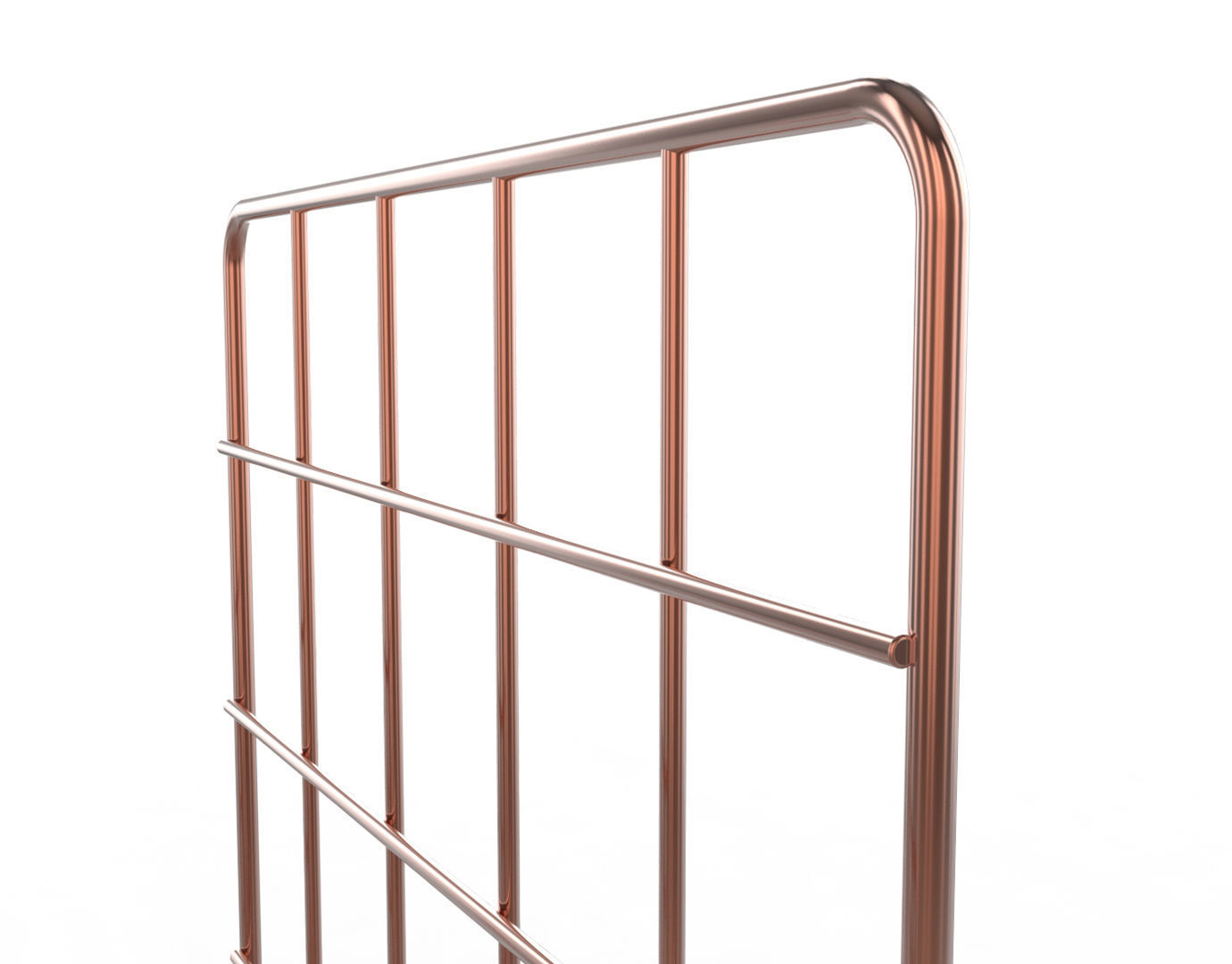 Grid Collection - Correspondence Holder 3D model_13