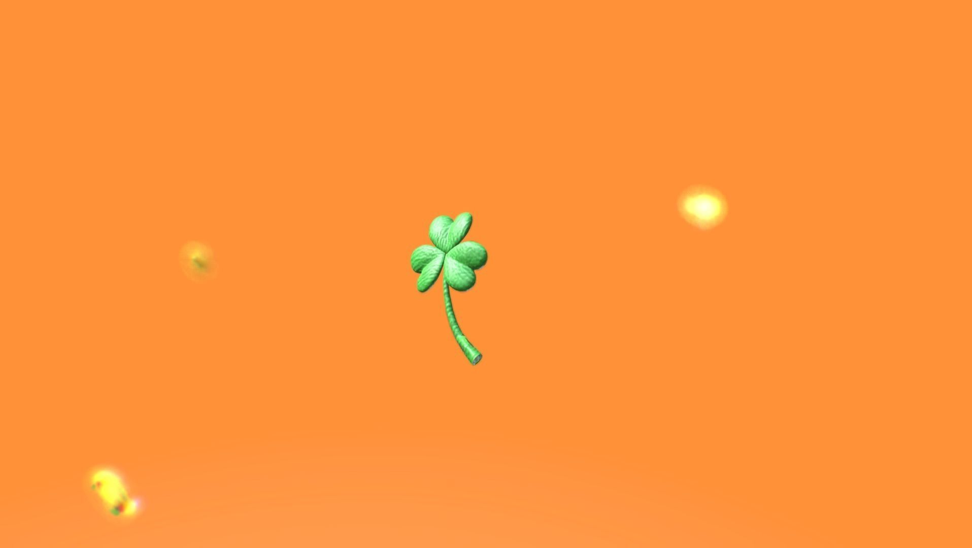 Saint Patricks Day 3D model_6