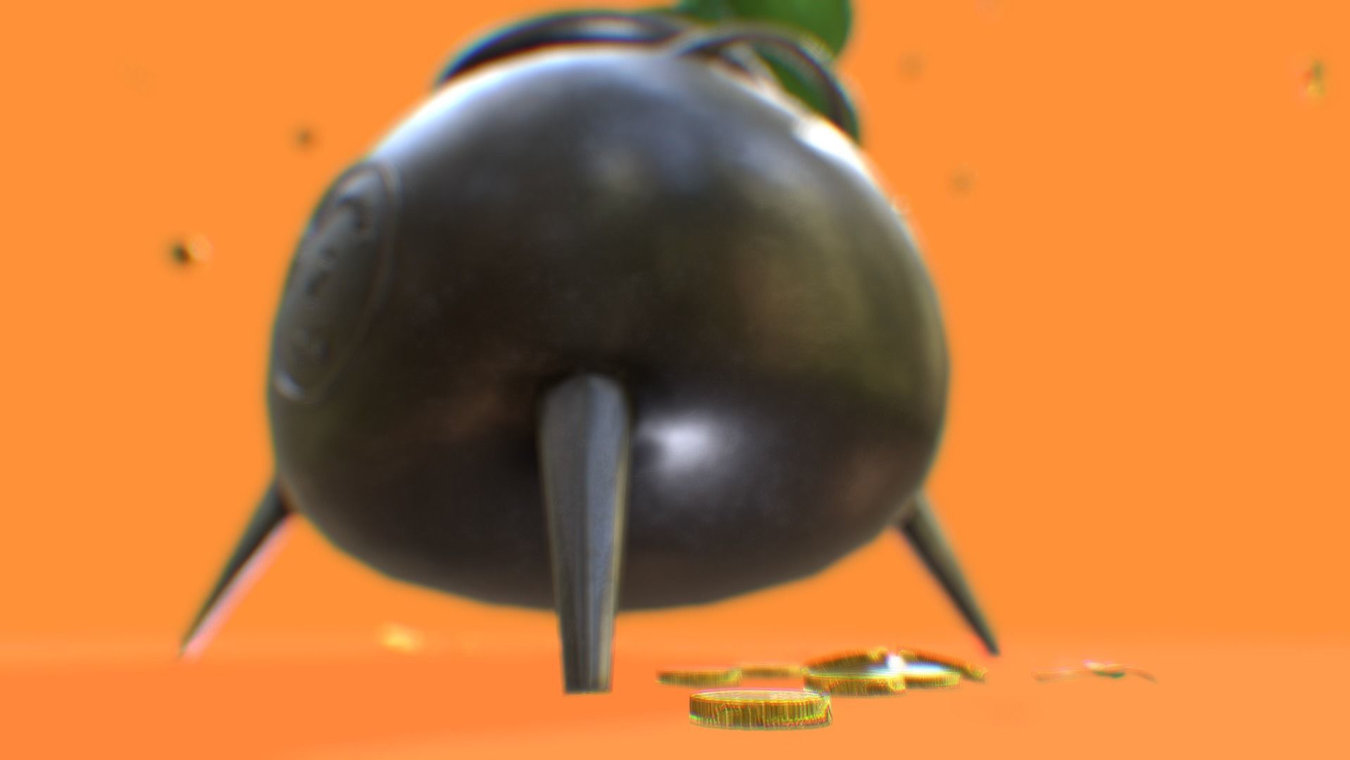 Saint Patricks Day 3D model_8