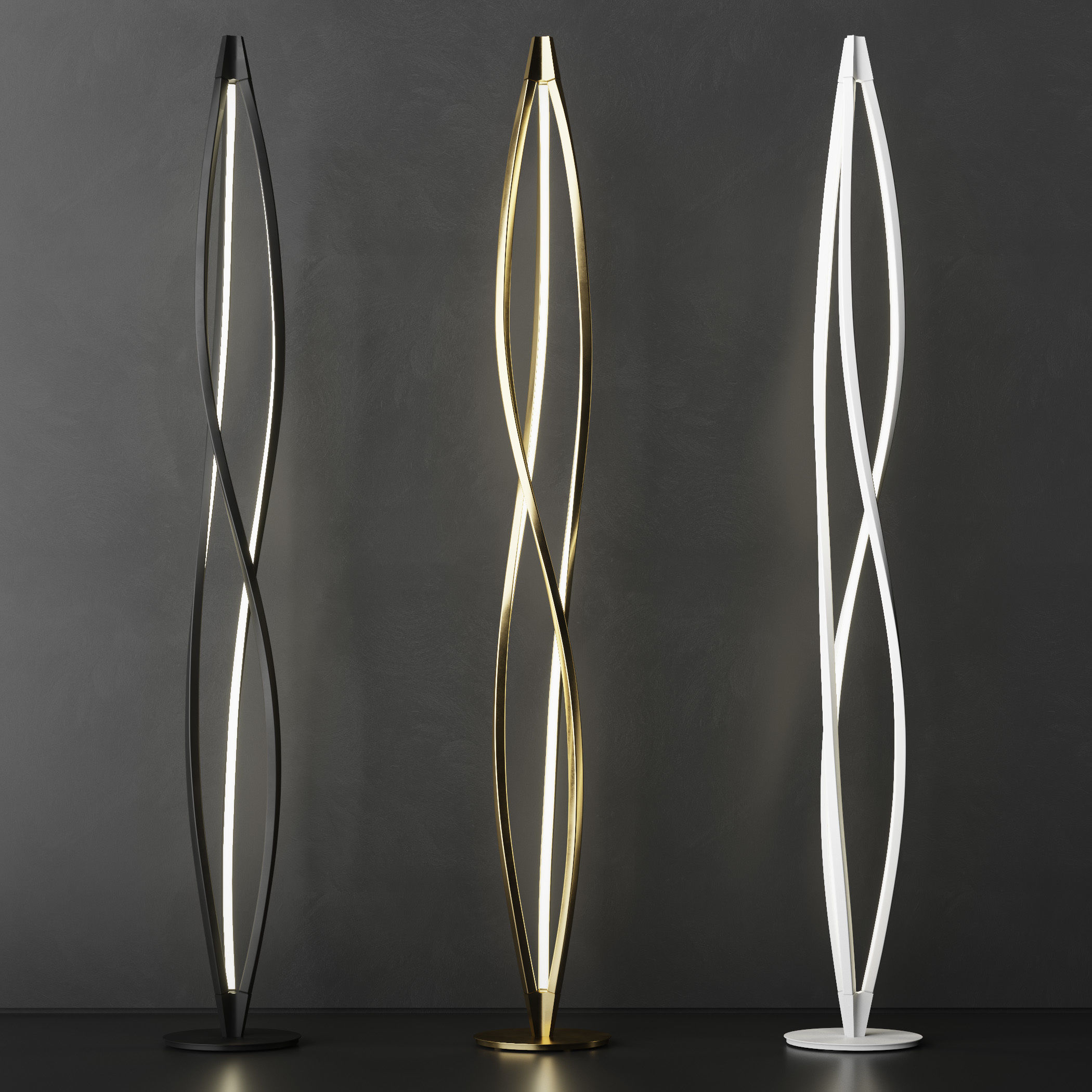 Nemo In the wind 3D model_3