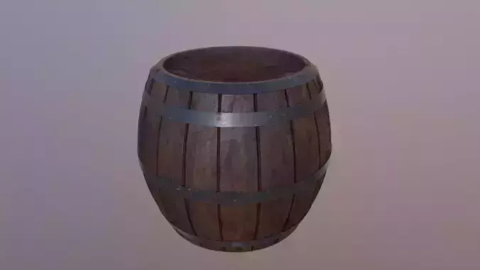 Old Barrel