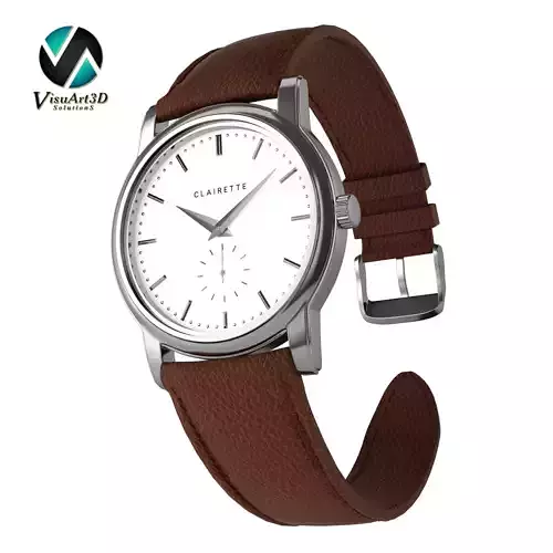 Clairette watch model