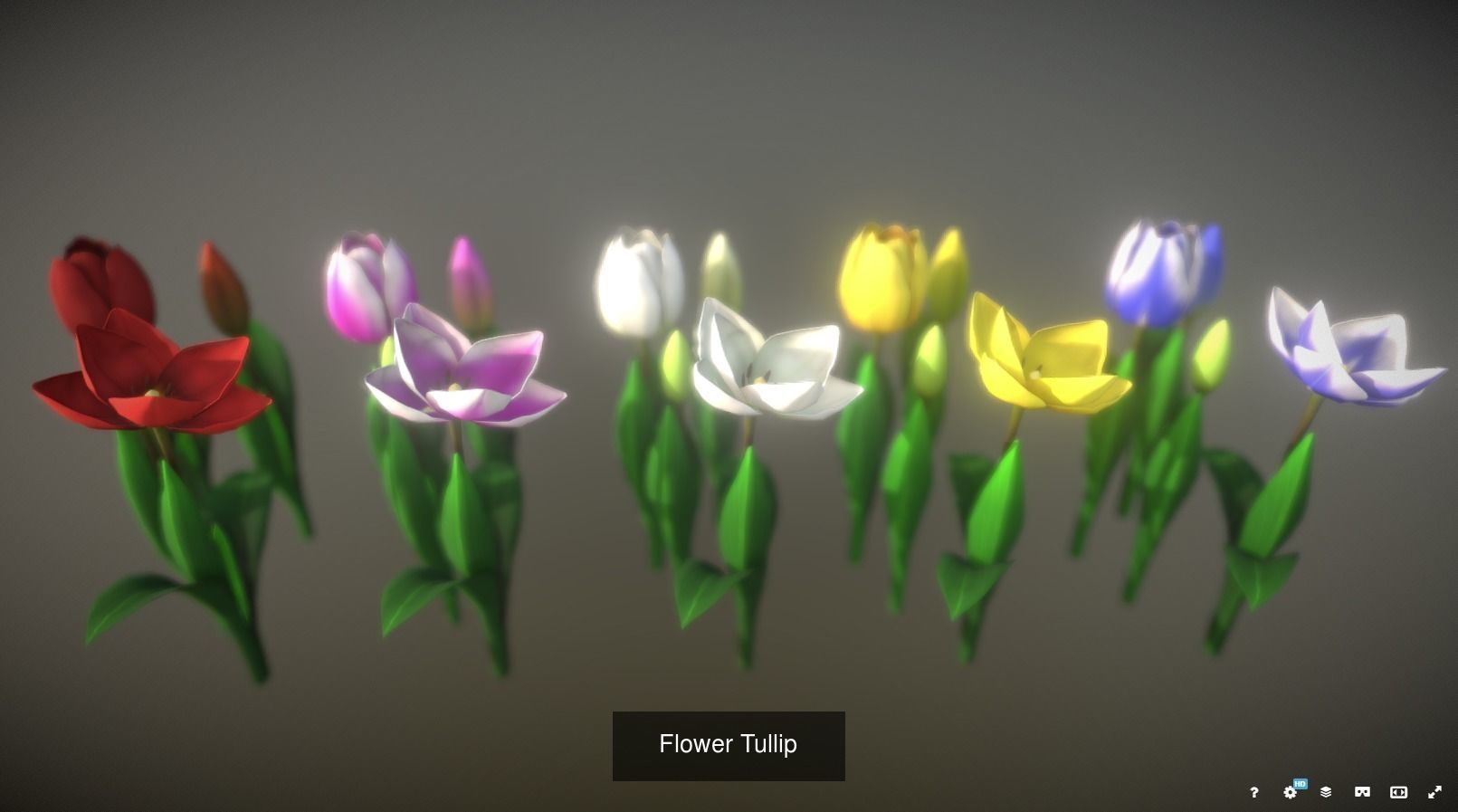 Flower Collections Country World _5