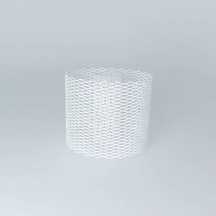 interference wire basket Free 3D model