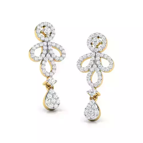 Vashvi Earrings 