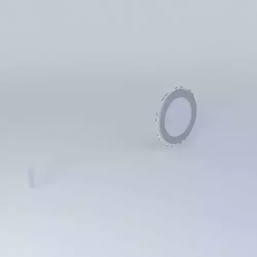 stargate circular light Free 3D model