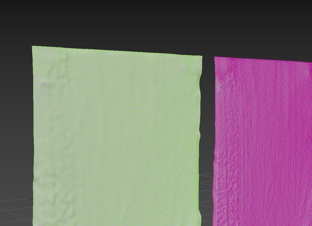 Snow road 3D model_10