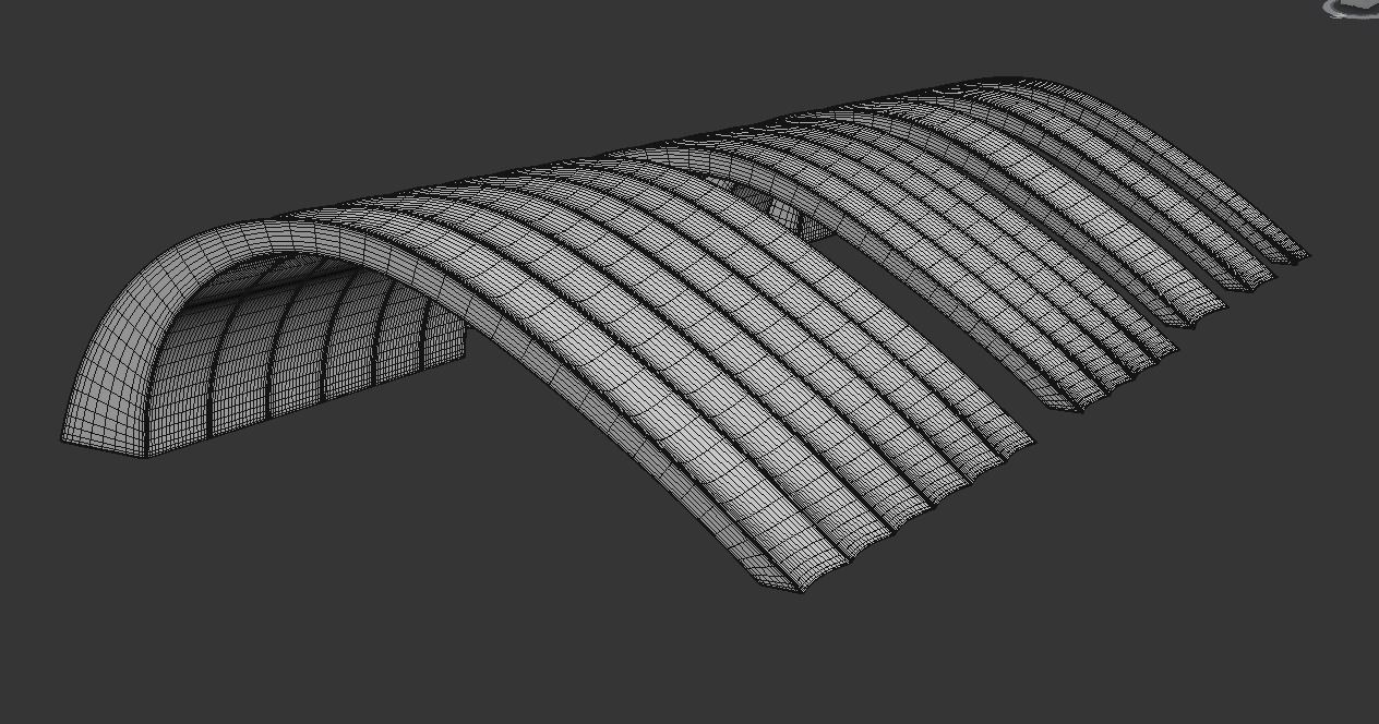 Jewelry Mannequins 3D model_24