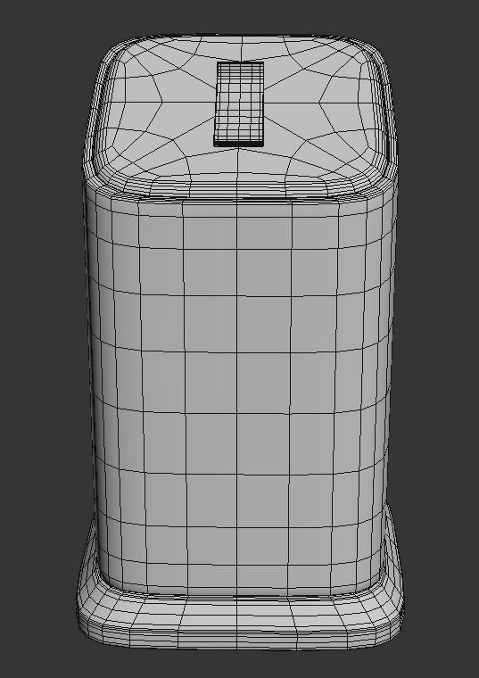 Jewelry Mannequins 3D model_15