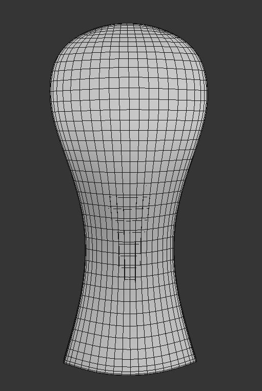 Jewelry Mannequins 3D model_23