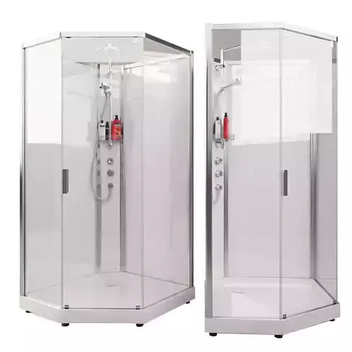 IDO Showerama 10-5 3D model