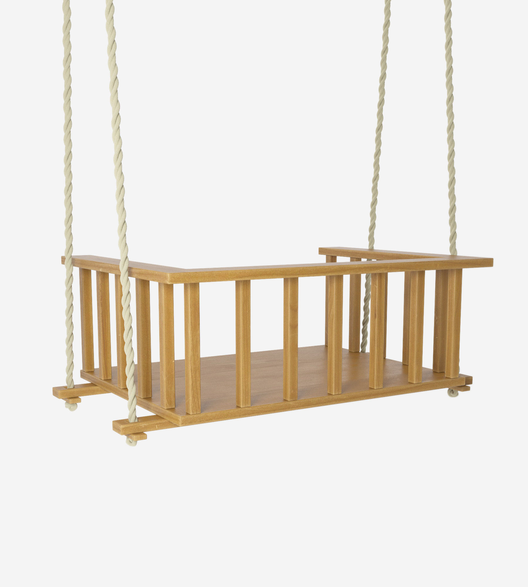 Indoor Swing 3D model_9