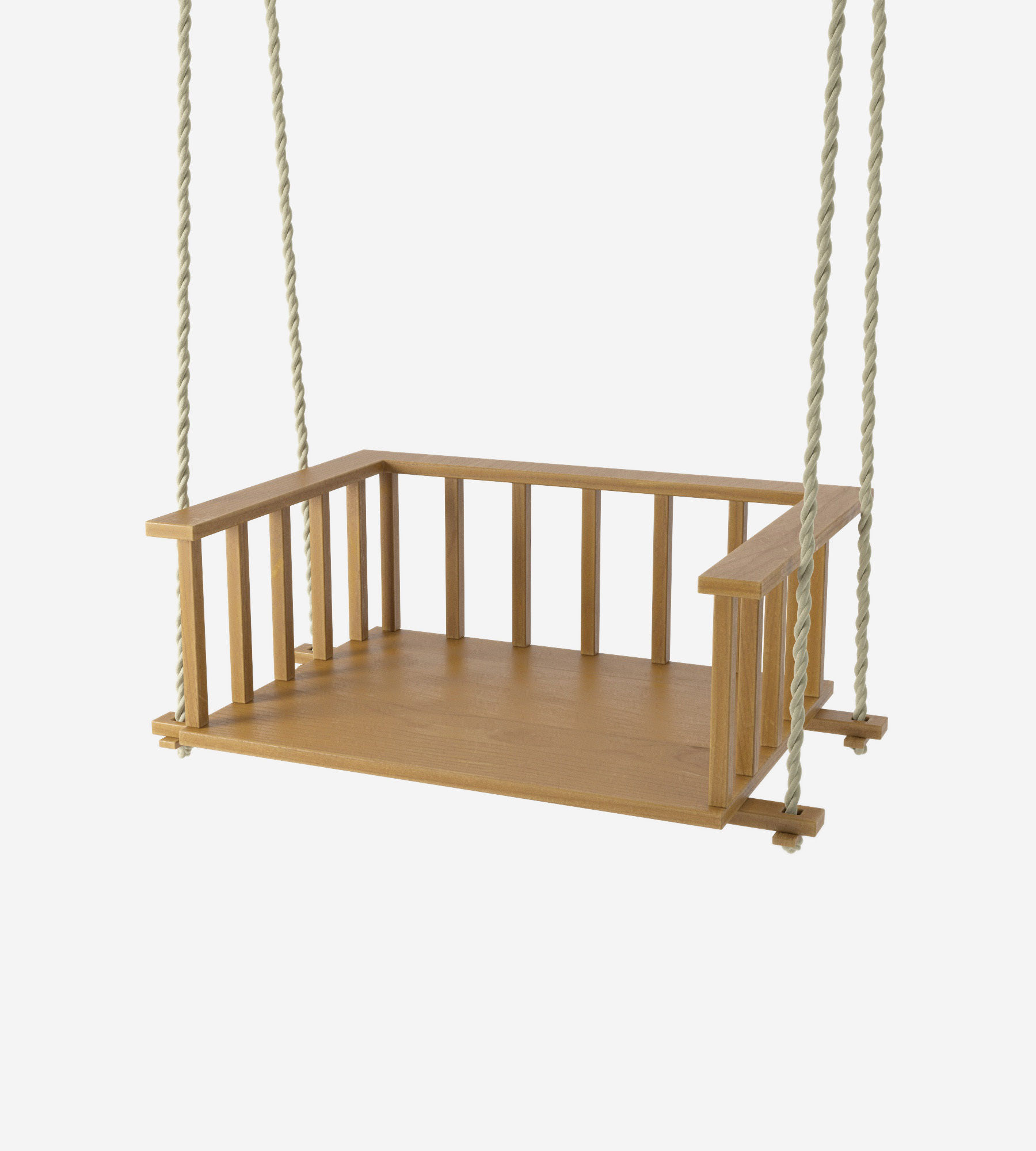 Indoor Swing 3D model_7