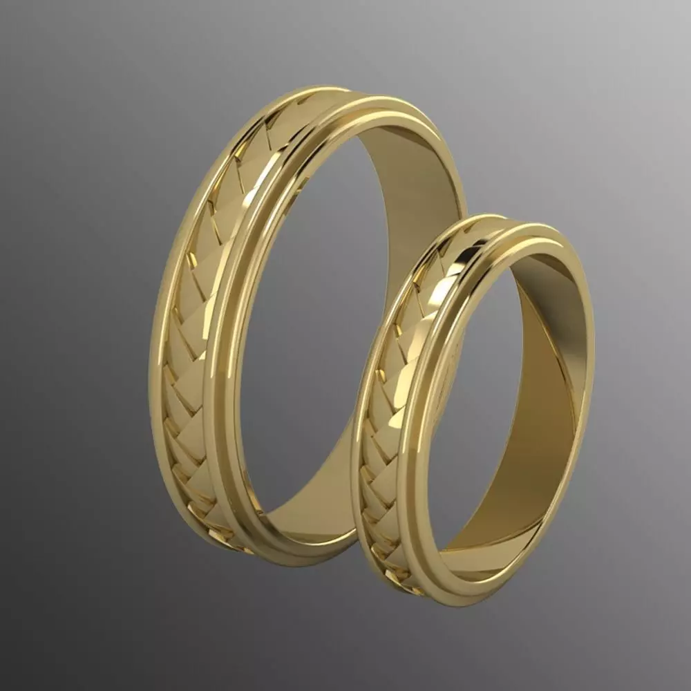 Ring od 13 3D print model