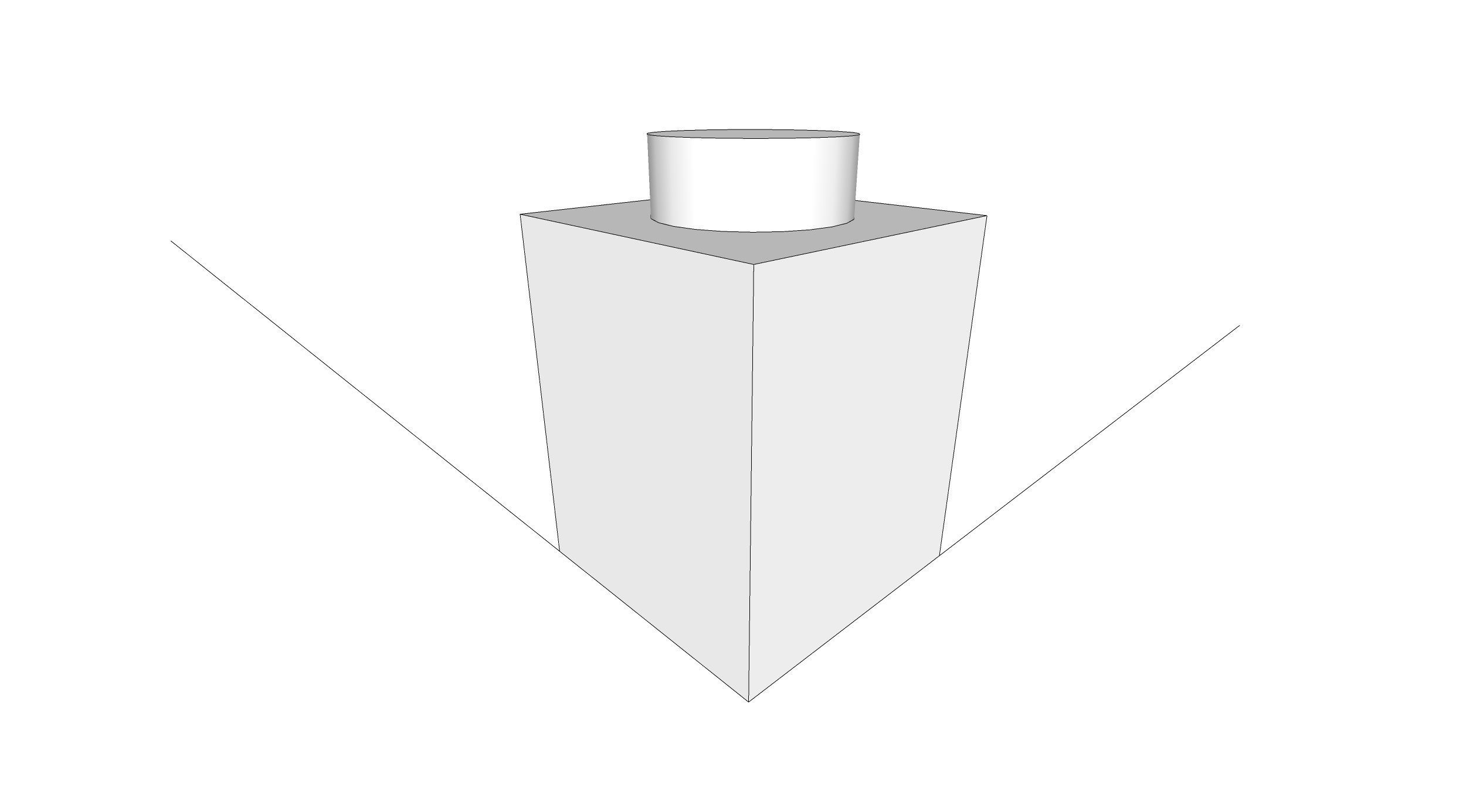 Lego bricks set 1 3D model_13