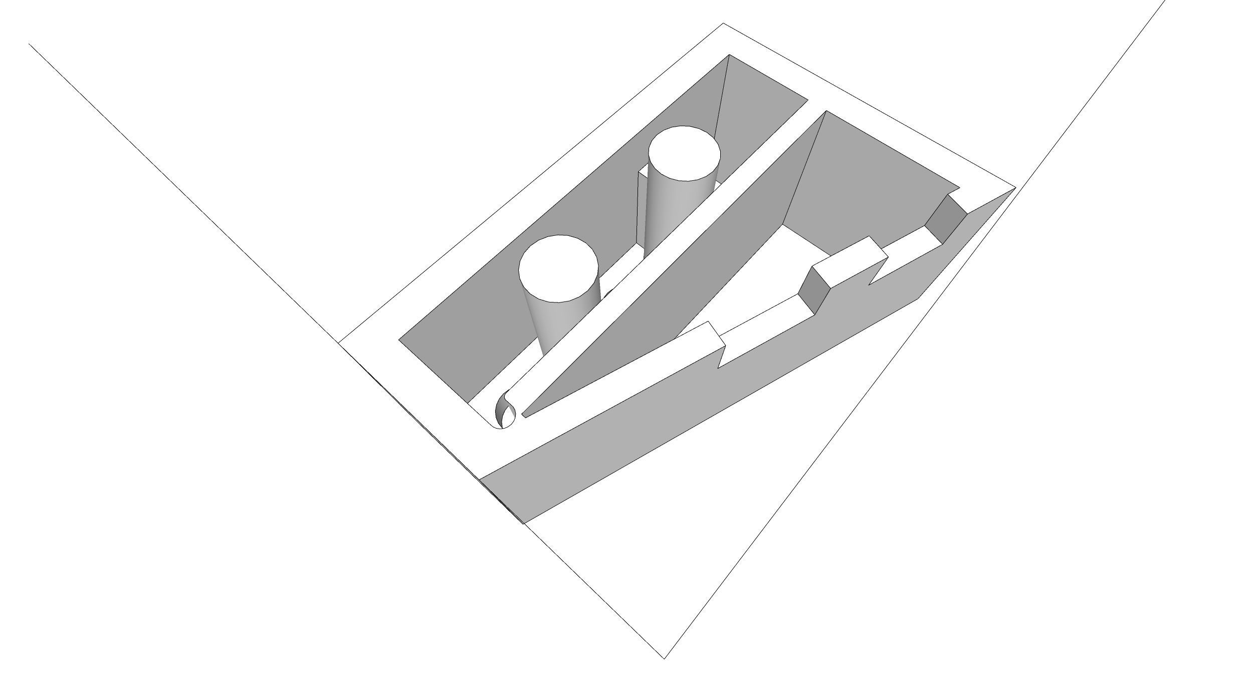 Lego bricks set 1 3D model_47