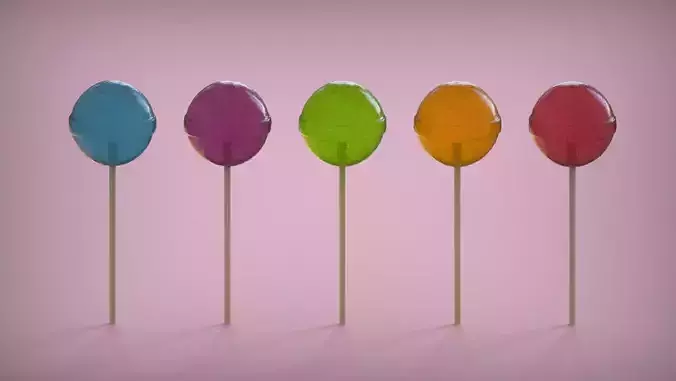Lollipop candy FREE