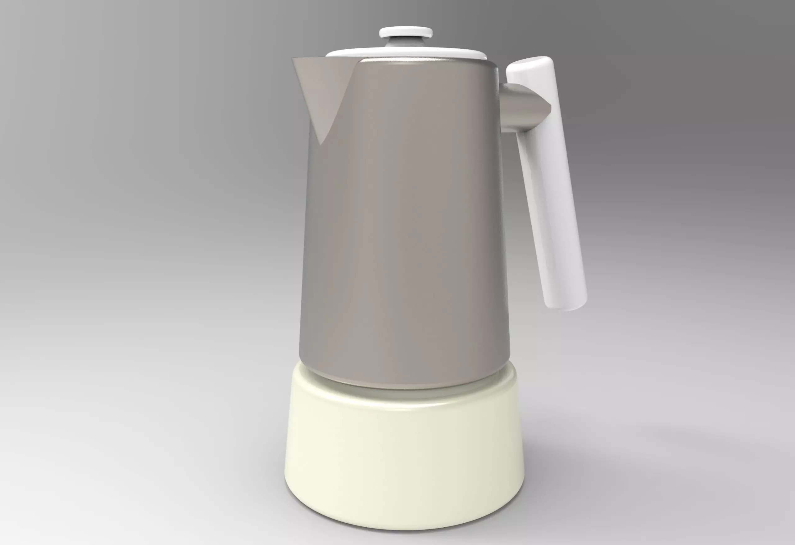 Coffe Maker 3D model