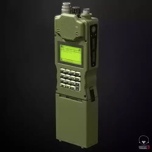 Handheld Military Radio
