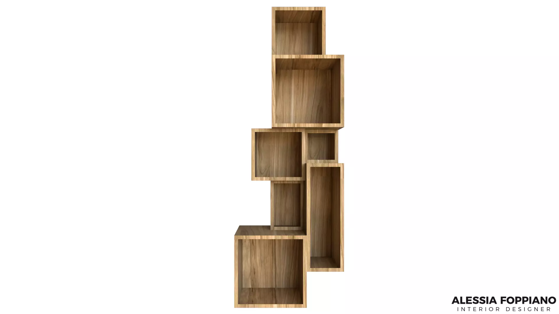 Box Storage 3D model_0