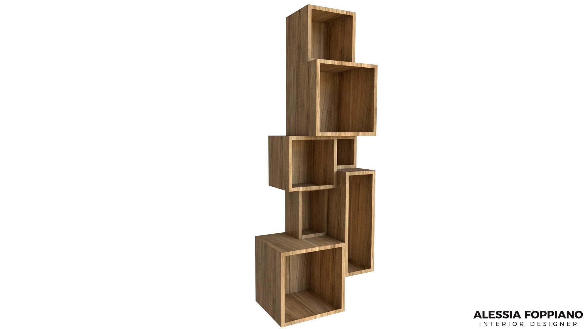 Box Storage 3D model_3