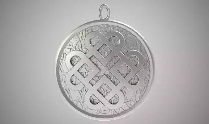 Celtic Knot Necklace