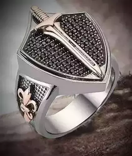 Sword Ring