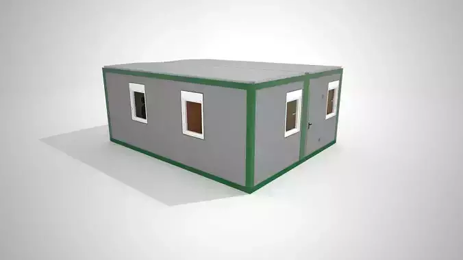Modular building Medical Center