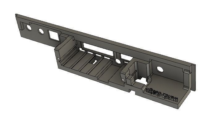 PT01 Bluetooth Soundplate 3D print model_3