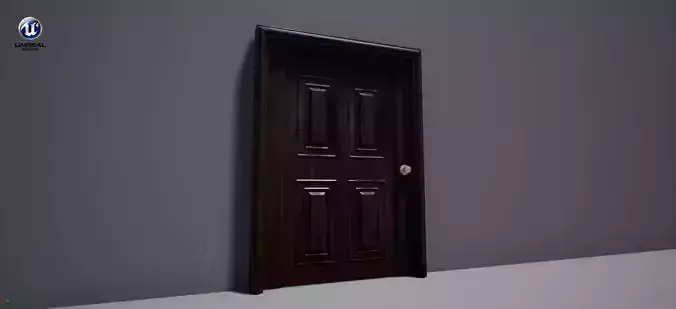 Wooden Door