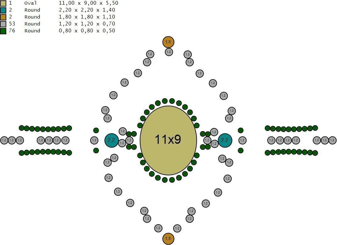 Ring R 0051 3D print model_10
