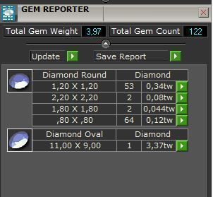 Ring R 0051 3D print model_9